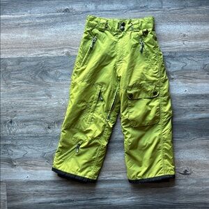 Liquid Kids Snow Pants XS
